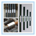 Steel bar / rebar / carbon steel connecting sleeve, straight screw sleeve coupler connection with competitive price
